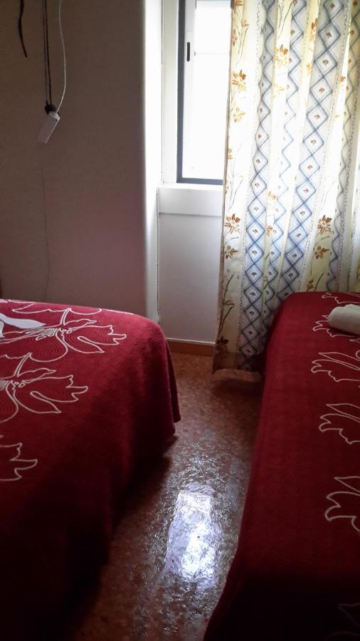 Hotel Perola Da Baixa Lizbona Zewnętrze zdjęcie