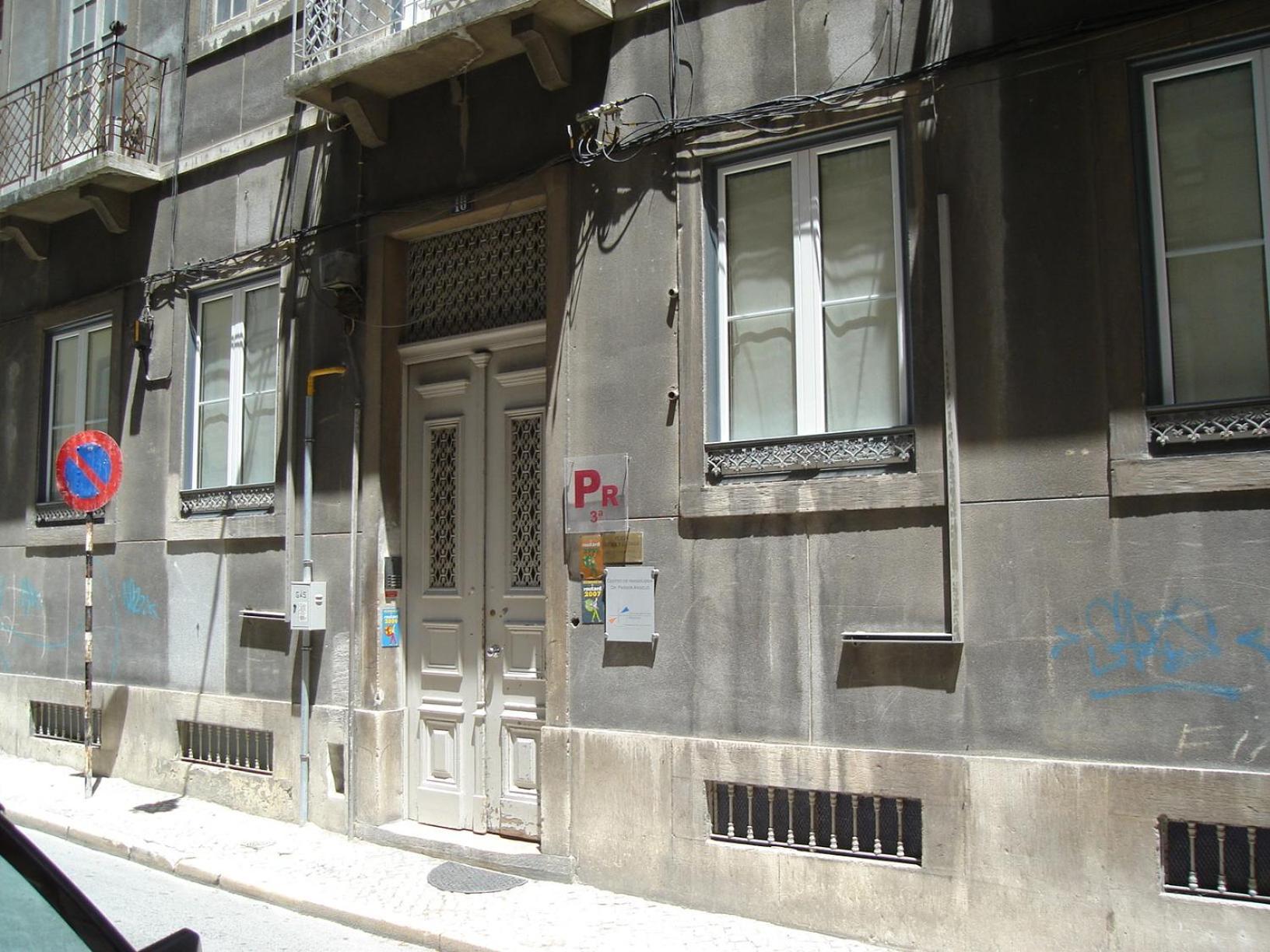 Hotel Perola Da Baixa Lizbona Zewnętrze zdjęcie